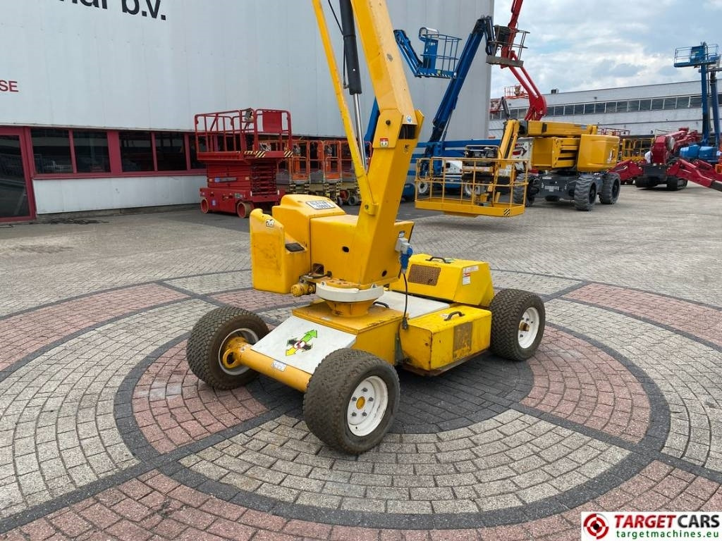 Articulated boom Niftylift HR12NDE HyBrid Articulated Boom Work Lift 1220cm: picture 19