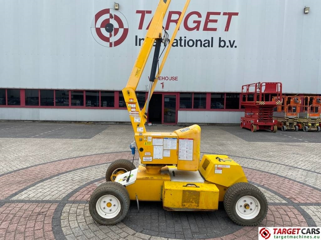 Articulated boom Niftylift HR12NDE HyBrid Articulated Boom Work Lift 1220cm: picture 32