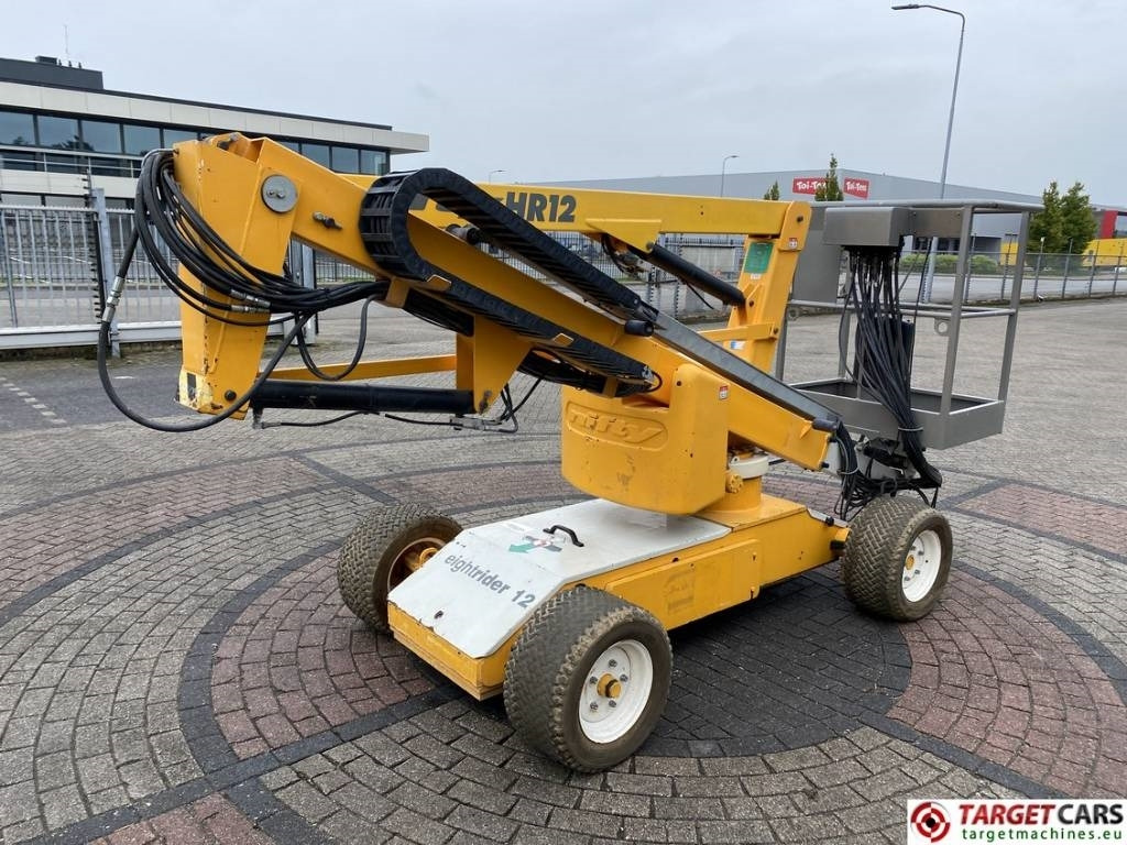 Niftylift HR12NE Electric Articulated Boom Work Lift 1220cm - Articulated boom: picture 3 Niftylift HR12NE Electric Articulated Boom Work Lift 1220cm - Articulated boom: picture 3