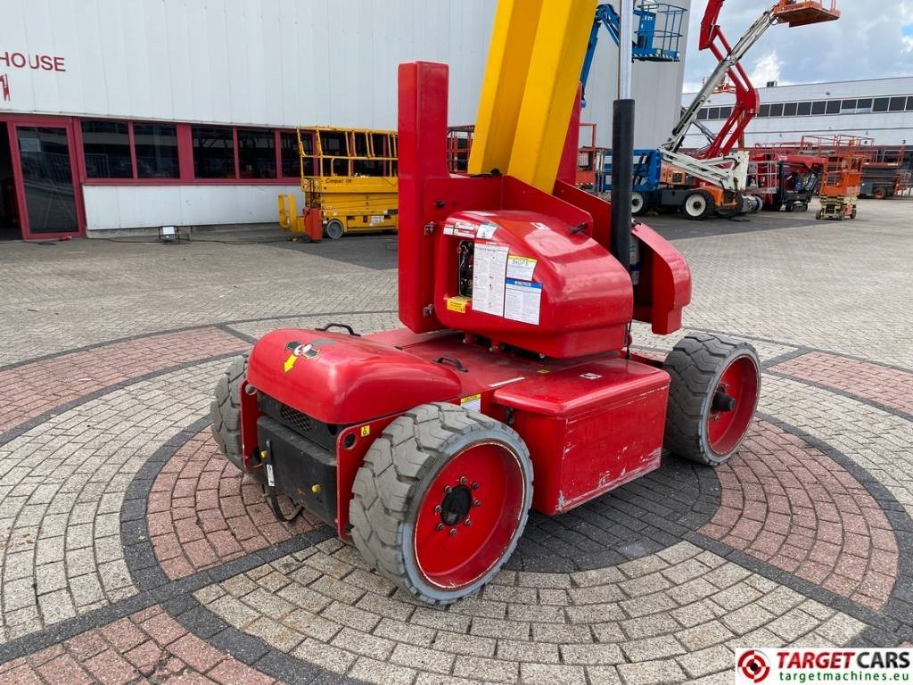Articulated boom Niftylift HR17NE Electric Articulated Boom Work Lift 1700cm: picture 36 Articulated boom Niftylift HR17NE Electric Articulated Boom Work Lift 1700cm: picture 36