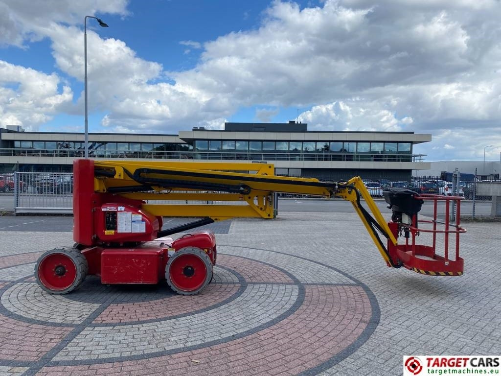 Articulated boom Niftylift HR17NE Electric Articulated Boom Work Lift 1700cm: picture 38 Articulated boom Niftylift HR17NE Electric Articulated Boom Work Lift 1700cm: picture 38