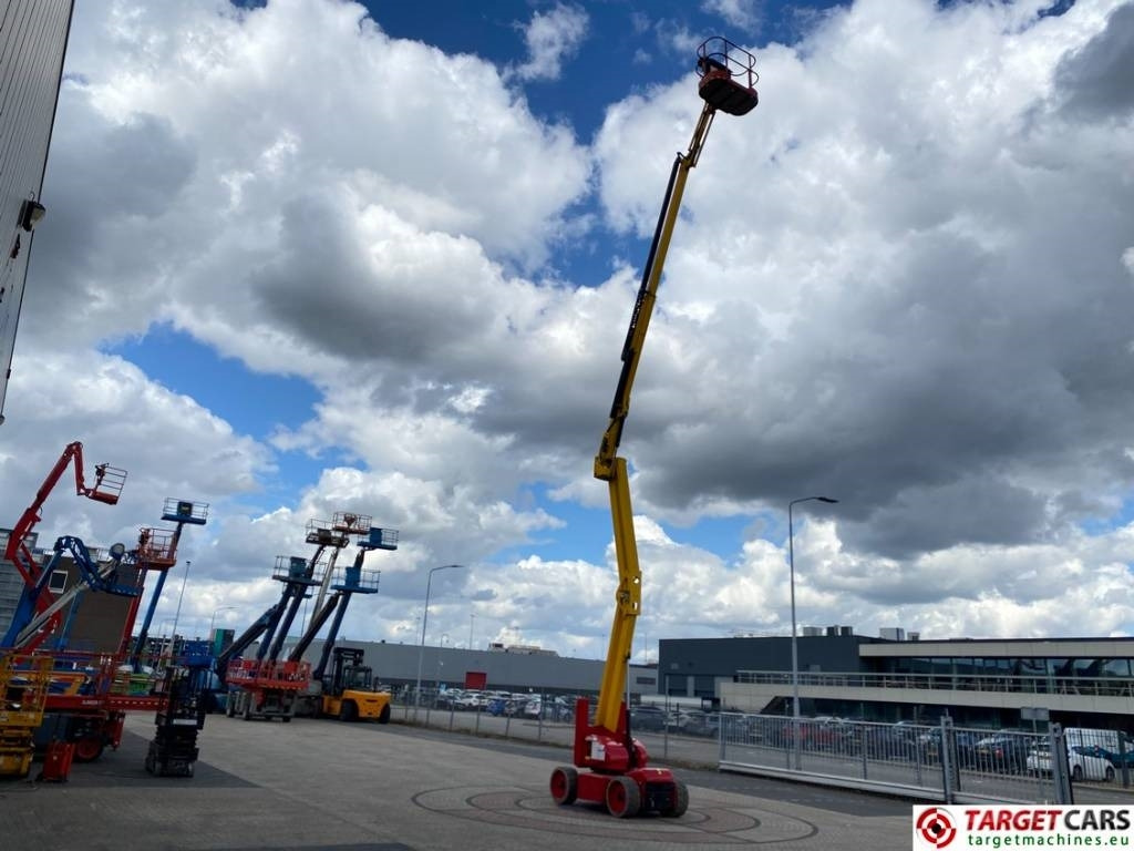 Articulated boom Niftylift HR17NE Electric Articulated Boom Work Lift 1700cm: picture 42 Articulated boom Niftylift HR17NE Electric Articulated Boom Work Lift 1700cm: picture 42