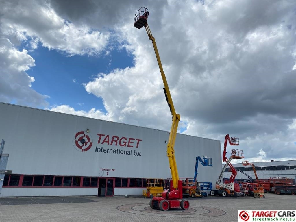Niftylift HR17NE Electric Articulated Boom Work Lift 1700cm - Articulated boom: picture 5 Niftylift HR17NE Electric Articulated Boom Work Lift 1700cm - Articulated boom: picture 5