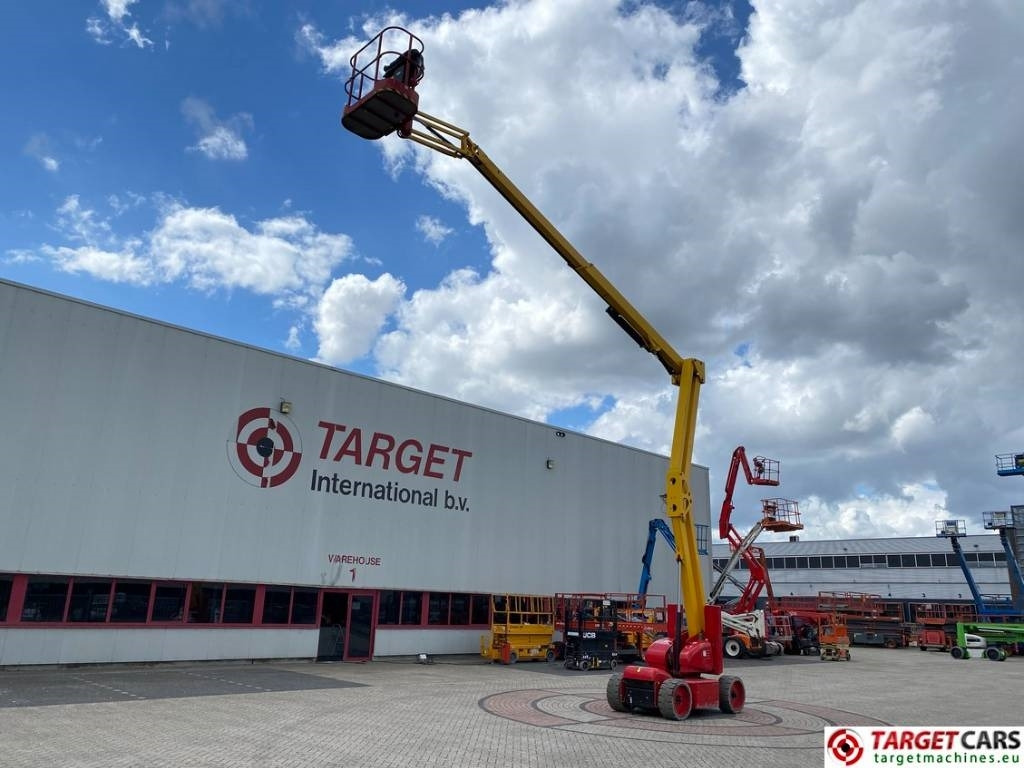 Articulated boom Niftylift HR17NE Electric Articulated Boom Work Lift 1700cm: picture 29 Articulated boom Niftylift HR17NE Electric Articulated Boom Work Lift 1700cm: picture 29