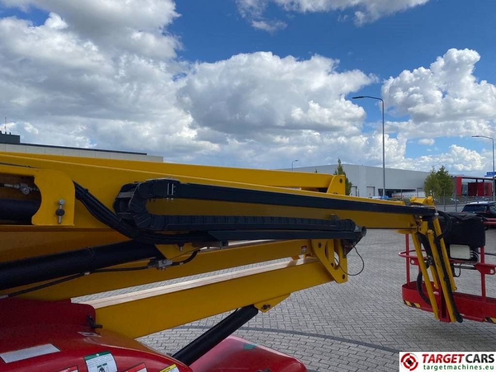 Articulated boom Niftylift HR17NE Electric Articulated Boom Work Lift 1700cm: picture 41 Articulated boom Niftylift HR17NE Electric Articulated Boom Work Lift 1700cm: picture 41