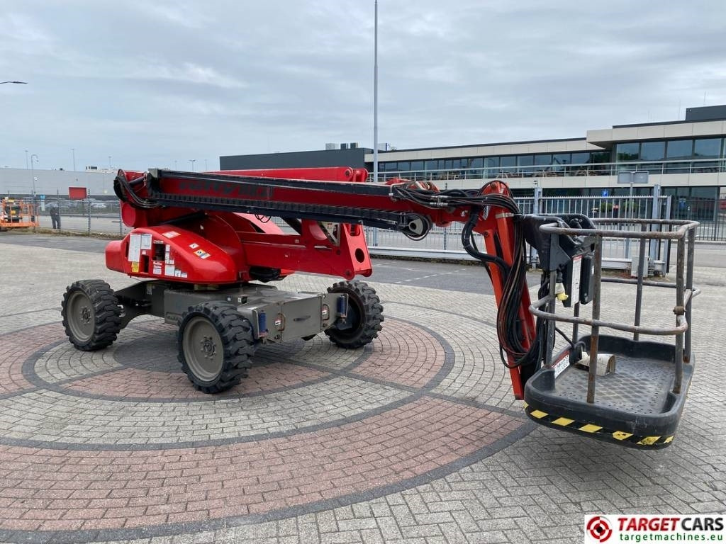 Niftylift HR21D Diesel 4x4 Articulated Boom Work Lift 2080cm - Articulated boom: picture 2 Niftylift HR21D Diesel 4x4 Articulated Boom Work Lift 2080cm - Articulated boom: picture 2