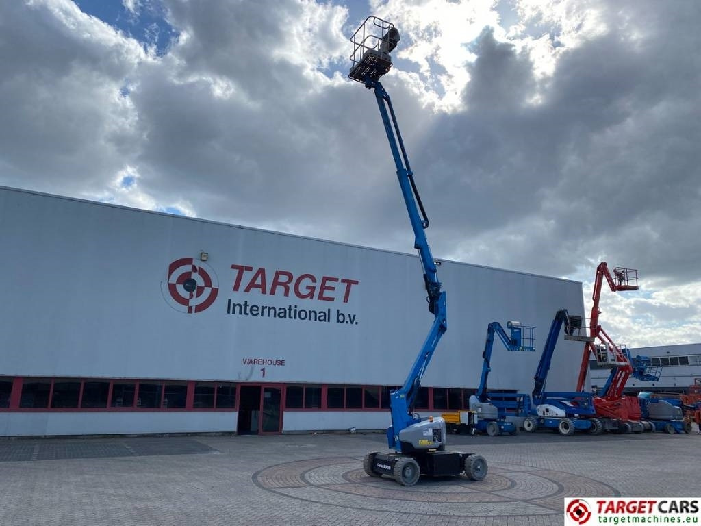 Genie Z-33/18 Electric Articulated Boom Work Lift 1200cm - Other machinery: picture 5 Genie Z-33/18 Electric Articulated Boom Work Lift 1200cm - Other machinery: picture 5