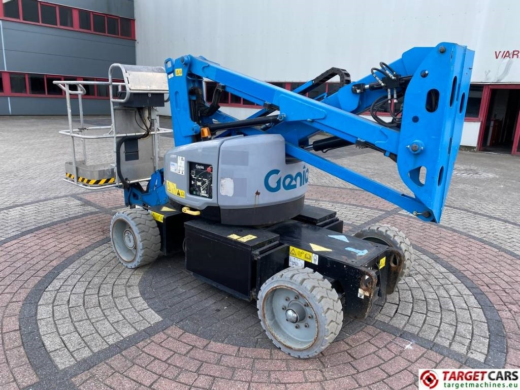 Genie Z-33/18 Electric Articulated Boom Work Lift 1200cm - Other machinery: picture 4 Genie Z-33/18 Electric Articulated Boom Work Lift 1200cm - Other machinery: picture 4