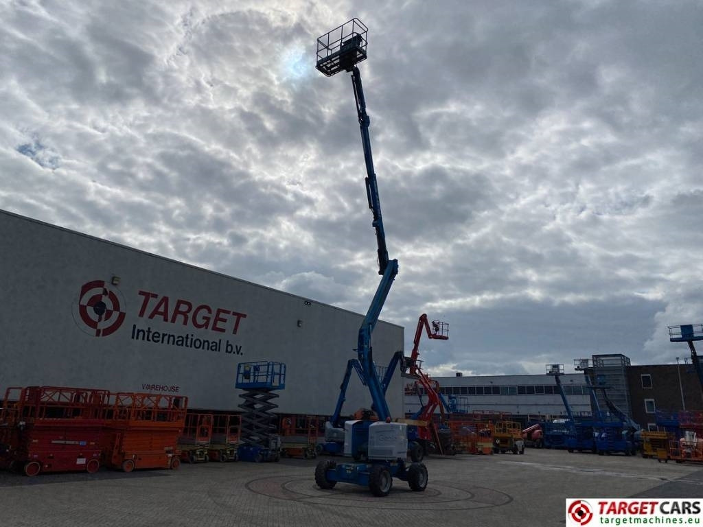 Genie Z-45/25J Diesel 4x4 Articulated Boom Work Lift 16M - Other machinery: picture 5 Genie Z-45/25J Diesel 4x4 Articulated Boom Work Lift 16M - Other machinery: picture 5