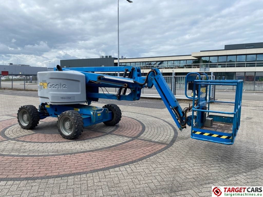 Genie Z-45/25J Diesel 4x4 Articulated Boom Work Lift 16M - Other machinery: picture 2 Genie Z-45/25J Diesel 4x4 Articulated Boom Work Lift 16M - Other machinery: picture 2