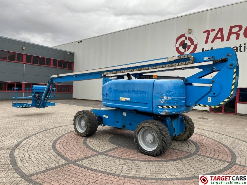Genie Z-80/60 Articulated 4x4x4 Diesel Boom Lift 2577cm - Other machinery: picture 4 Genie Z-80/60 Articulated 4x4x4 Diesel Boom Lift 2577cm - Other machinery: picture 4