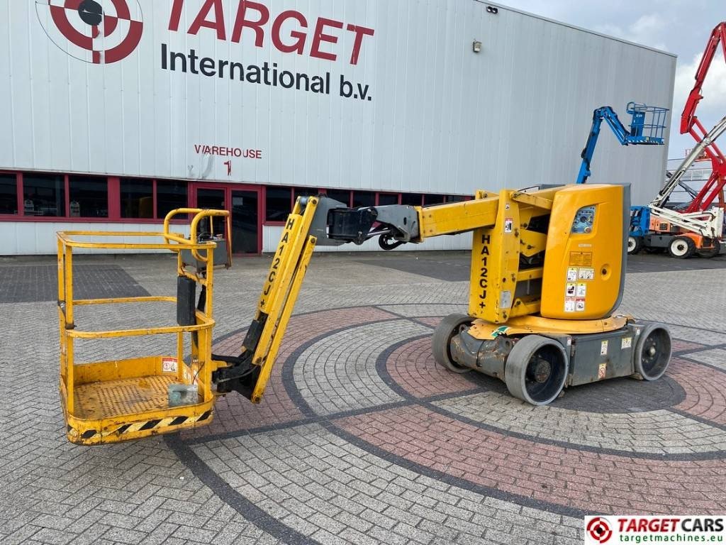 Haulotte HA12CJ+ Articulated Electric Boom Work Lift 1168cm - Other machinery: picture 1 Haulotte HA12CJ+ Articulated Electric Boom Work Lift 1168cm - Other machinery: picture 1