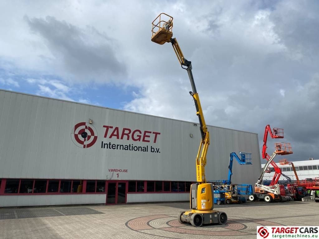 Haulotte HA12CJ+ Articulated Electric Boom Work Lift 1168cm - Other machinery: picture 5 Haulotte HA12CJ+ Articulated Electric Boom Work Lift 1168cm - Other machinery: picture 5