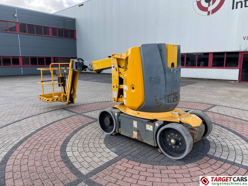 Haulotte HA12CJ+ Articulated Electric Boom Work Lift 1168cm - Other machinery: picture 4 Haulotte HA12CJ+ Articulated Electric Boom Work Lift 1168cm - Other machinery: picture 4