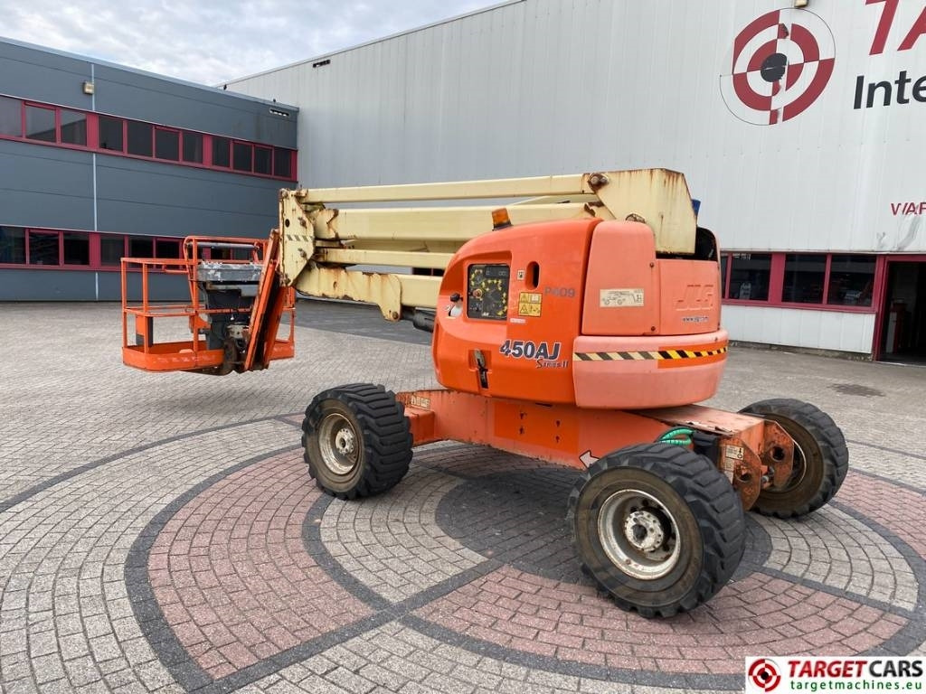 JLG 450AJ Diesel 4x4 Articulated Boom Work Lift 1551cm - Other machinery: picture 4 JLG 450AJ Diesel 4x4 Articulated Boom Work Lift 1551cm - Other machinery: picture 4