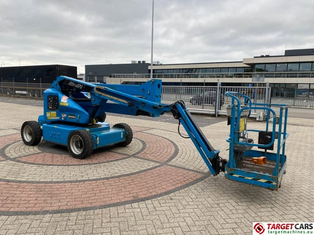 JLG M450AJ HyBrid Articulated Boom Work Lift 1572cm - Other machinery: picture 2 JLG M450AJ HyBrid Articulated Boom Work Lift 1572cm - Other machinery: picture 2
