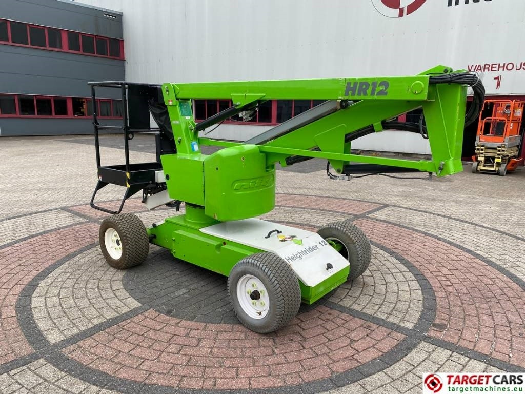 Niftylift HR12NE MK1B Electric Articulated Boom Lift 1220cm - Other machinery: picture 4 Niftylift HR12NE MK1B Electric Articulated Boom Lift 1220cm - Other machinery: picture 4