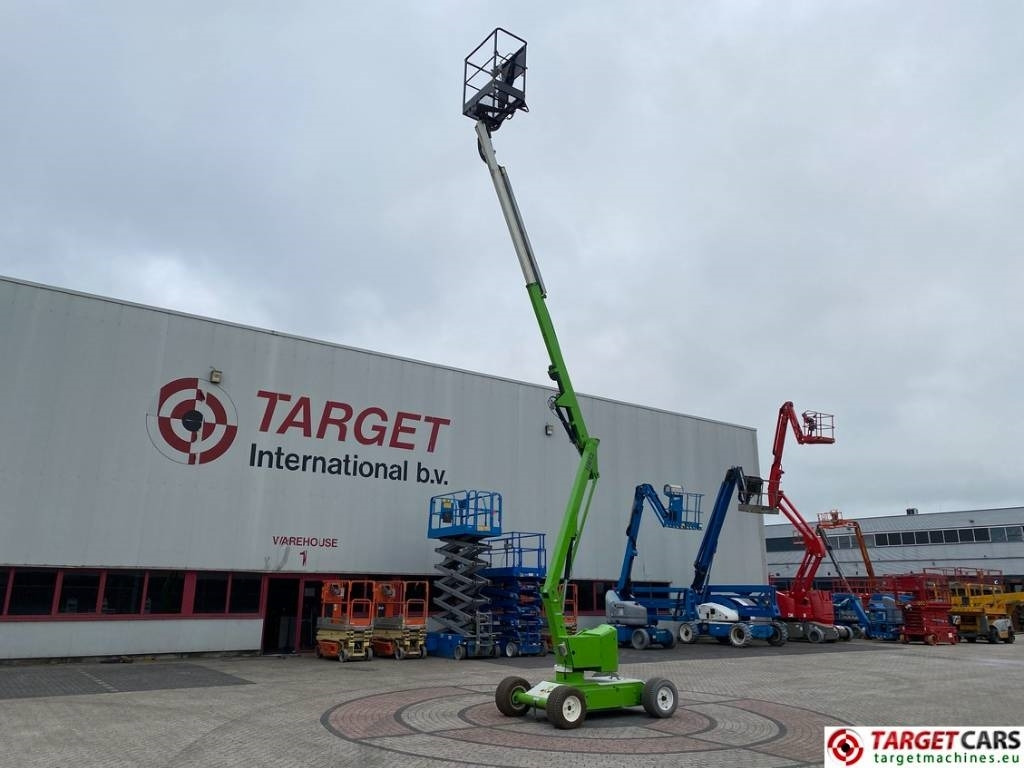 Niftylift HR12NE MK1B Electric Articulated Boom Lift 1220cm - Other machinery: picture 5 Niftylift HR12NE MK1B Electric Articulated Boom Lift 1220cm - Other machinery: picture 5