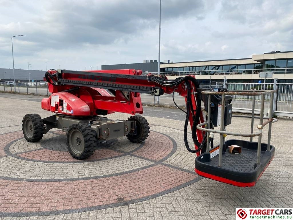 Niftylift HR21D Articulated 4x4 Diesel Boom Work Lift 2080cm - Other machinery: picture 2 Niftylift HR21D Articulated 4x4 Diesel Boom Work Lift 2080cm - Other machinery: picture 2
