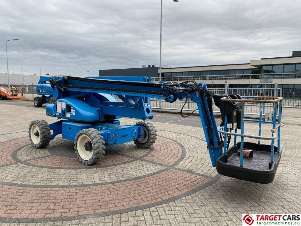 Niftylift HR21DE HyBrid Articulated Boom Work Lift 2080cm - Other machinery: picture 2 Niftylift HR21DE HyBrid Articulated Boom Work Lift 2080cm - Other machinery: picture 2