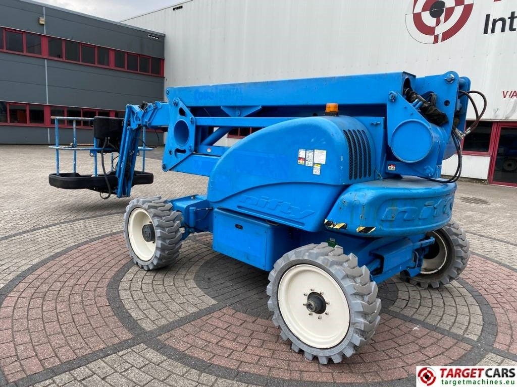 Niftylift HR21DE HyBrid Articulated Boom Work Lift 2080cm - Other machinery: picture 4 Niftylift HR21DE HyBrid Articulated Boom Work Lift 2080cm - Other machinery: picture 4