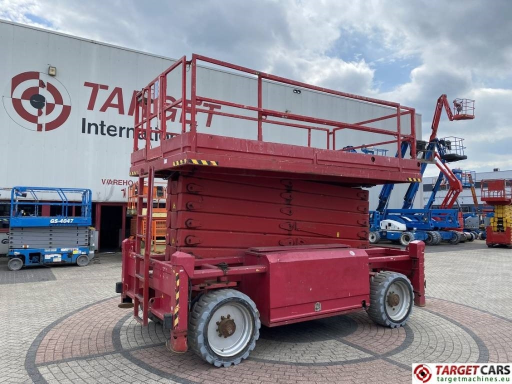 PB-Lift S225-24DS 4WD Diesel 4x4 Scissor Work Lift 2250cm - Scissor lift: picture 1 PB-Lift S225-24DS 4WD Diesel 4x4 Scissor Work Lift 2250cm - Scissor lift: picture 1