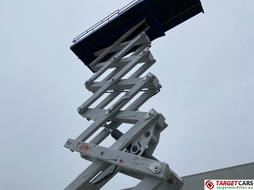 Scissor lift PB Lifttechnik S270-24E Electric 4x4 Scissor Work Lift 2725cm: picture 43