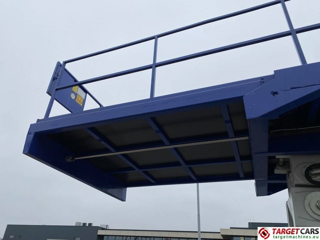 Scissor lift PB Lifttechnik S270-24E Electric 4x4 Scissor Work Lift 2725cm: picture 49