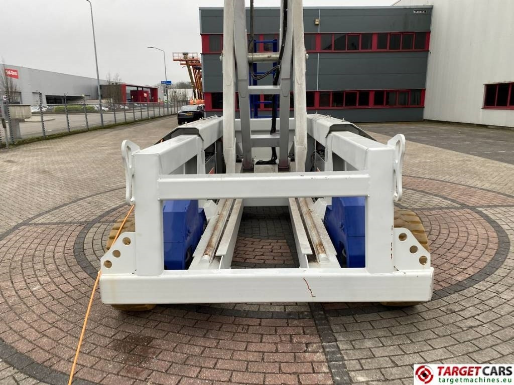 Scissor lift PB Lifttechnik S270-24E Electric 4x4 Scissor Work Lift 2725cm: picture 32