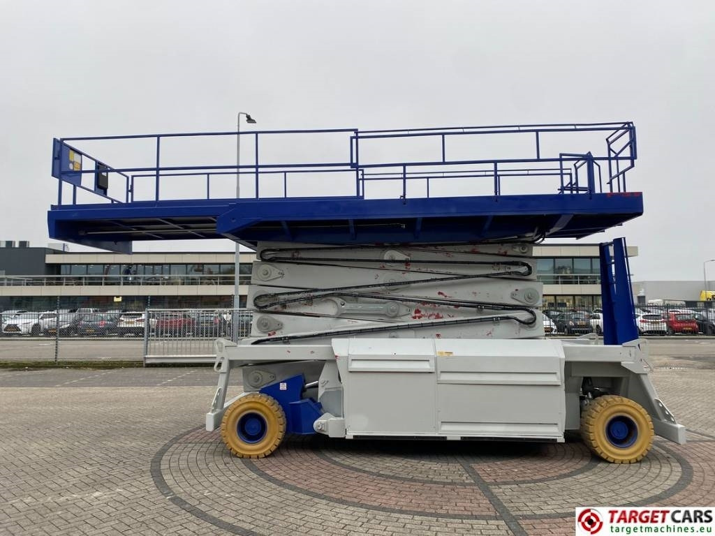 Scissor lift PB Lifttechnik S270-24E Electric 4x4 Scissor Work Lift 2725cm: picture 50