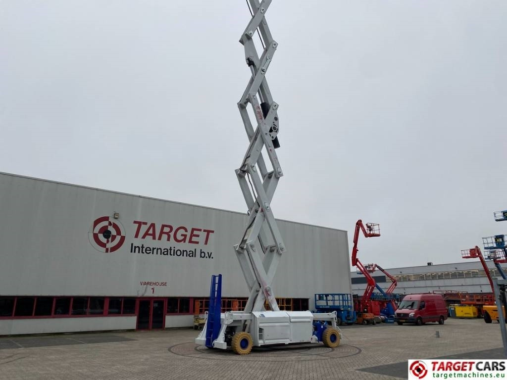 Scissor lift PB Lifttechnik S270-24E Electric 4x4 Scissor Work Lift 2725cm: picture 37