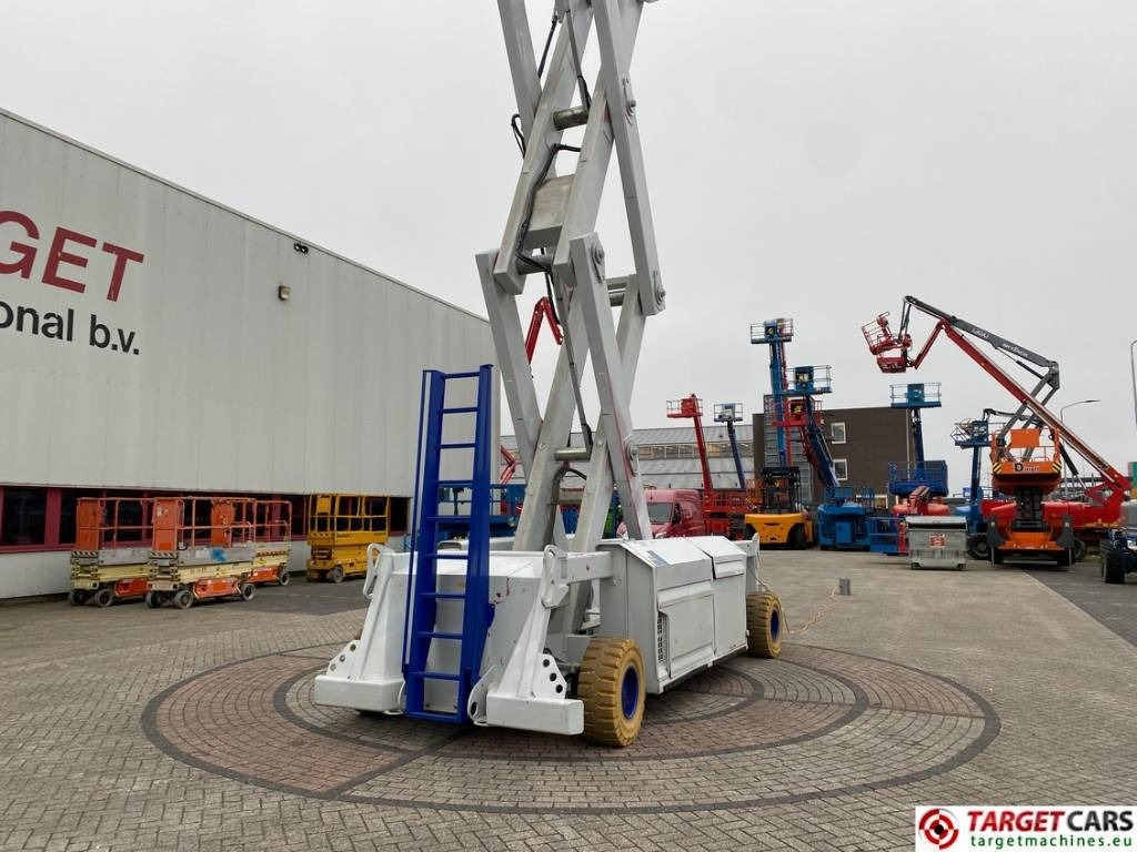 Scissor lift PB Lifttechnik S270-24E Electric 4x4 Scissor Work Lift 2725cm: picture 39