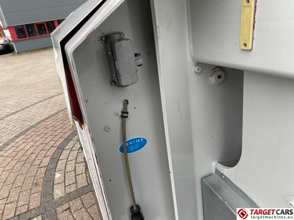 Scissor lift PB Lifttechnik S270-24E Electric 4x4 Scissor Work Lift 2725cm: picture 19