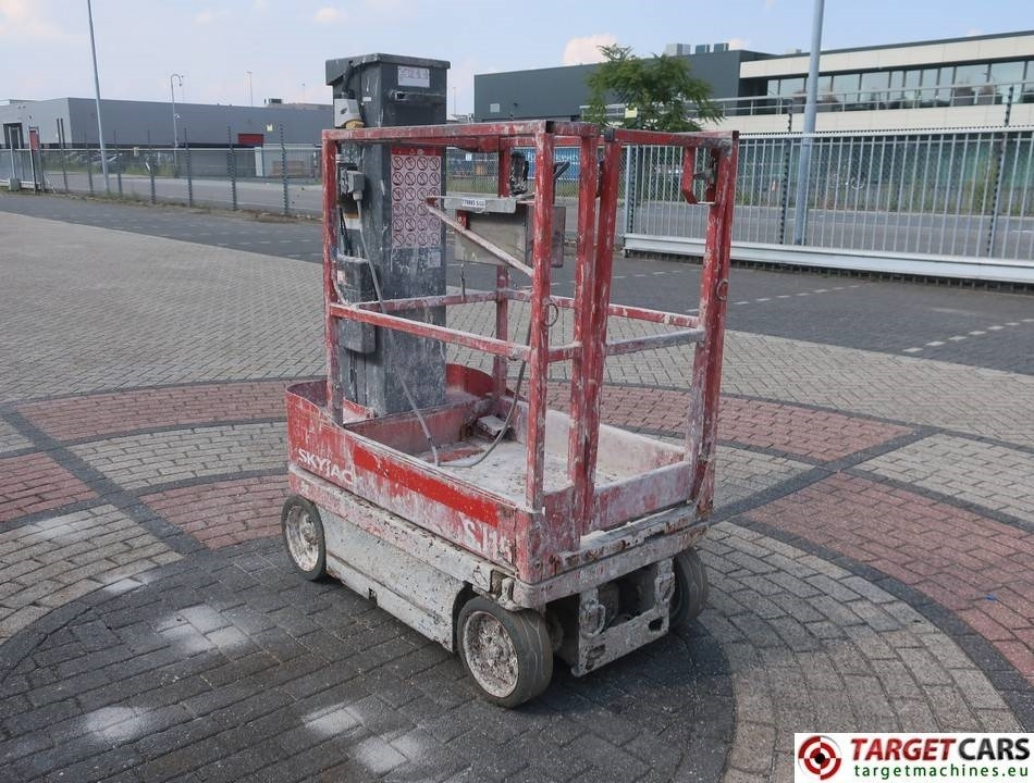 SkyJack SJ16 Electric Vertical Mast Work Lift 675cm - Vertical mast lift: picture 2 SkyJack SJ16 Electric Vertical Mast Work Lift 675cm - Vertical mast lift: picture 2