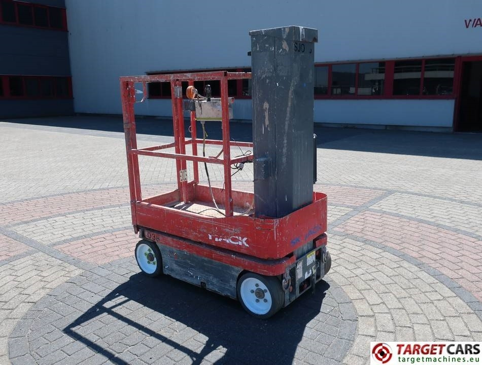 SkyJack SJ16 Electric Vertical Mast Work Lift 675cm - Aerial platform: picture 4 SkyJack SJ16 Electric Vertical Mast Work Lift 675cm - Aerial platform: picture 4