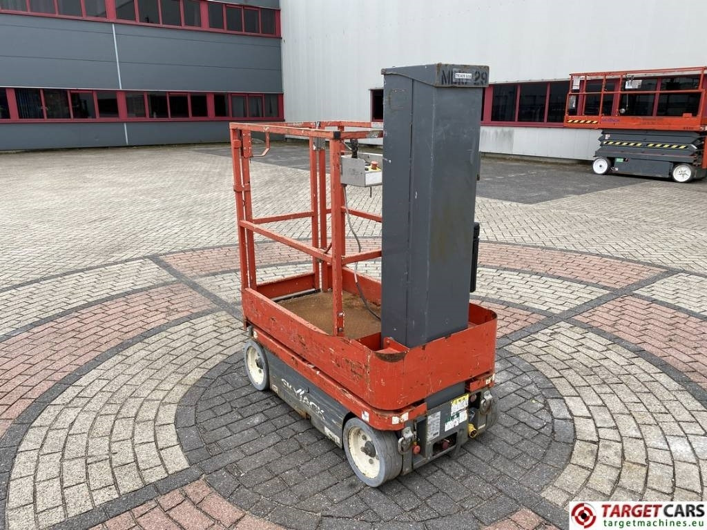 SkyJack SJ16 Electric Vertical Mast Work Lift 675cm - Aerial platform: picture 4 SkyJack SJ16 Electric Vertical Mast Work Lift 675cm - Aerial platform: picture 4