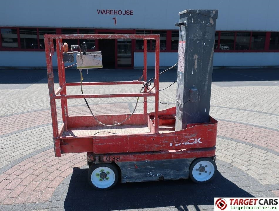 SkyJack SJ16 Electric Vertical Mast Work Lift 675cm - Aerial platform: picture 5 SkyJack SJ16 Electric Vertical Mast Work Lift 675cm - Aerial platform: picture 5