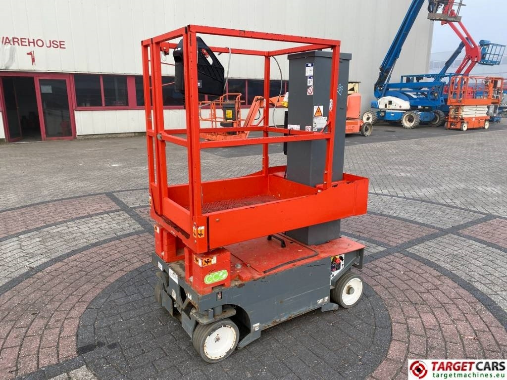SkyJack SJ16E Electric SJ16 Vertical Mast Work Lift 672cm - Vertical mast lift: picture 1 SkyJack SJ16E Electric SJ16 Vertical Mast Work Lift 672cm - Vertical mast lift: picture 1