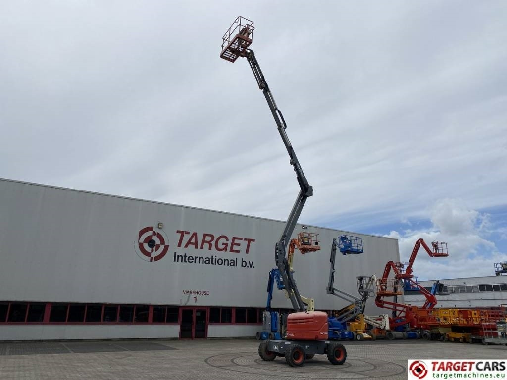 SkyJack SJ46AJ Articulated 4x4 Diesel Boom WorkLift 1593cm - Articulated boom: picture 5 SkyJack SJ46AJ Articulated 4x4 Diesel Boom WorkLift 1593cm - Articulated boom: picture 5