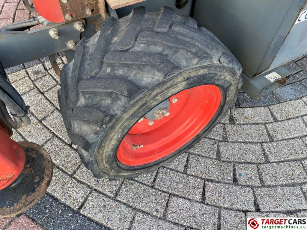 Scissor lift SkyJack SJ6826RT Diesel 4x4 Scissor 6826 Work Lift 992cm: picture 21