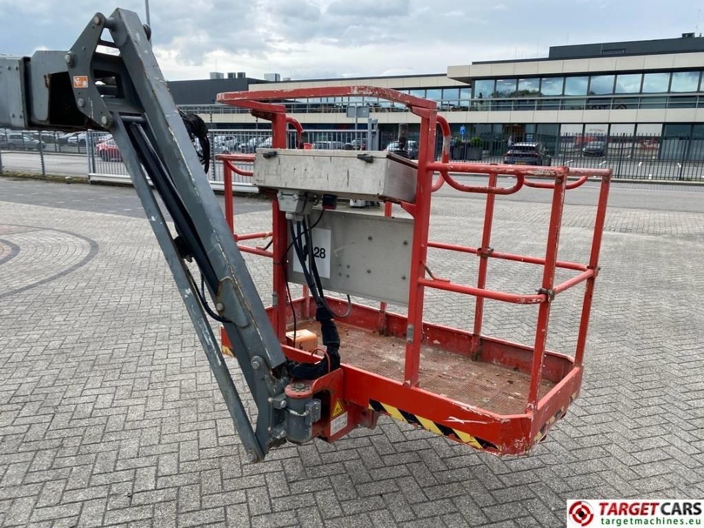 Articulated boom SkyJack SJ85AJ Articulated 4x4 Diesel Boom WorkLift 2791cm: picture 34