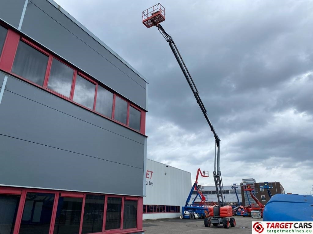 Articulated boom SkyJack SJ85AJ Articulated 4x4 Diesel Boom WorkLift 2791cm: picture 30