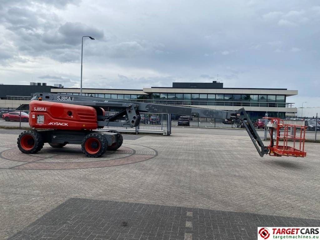 Articulated boom SkyJack SJ85AJ Articulated 4x4 Diesel Boom WorkLift 2791cm: picture 46