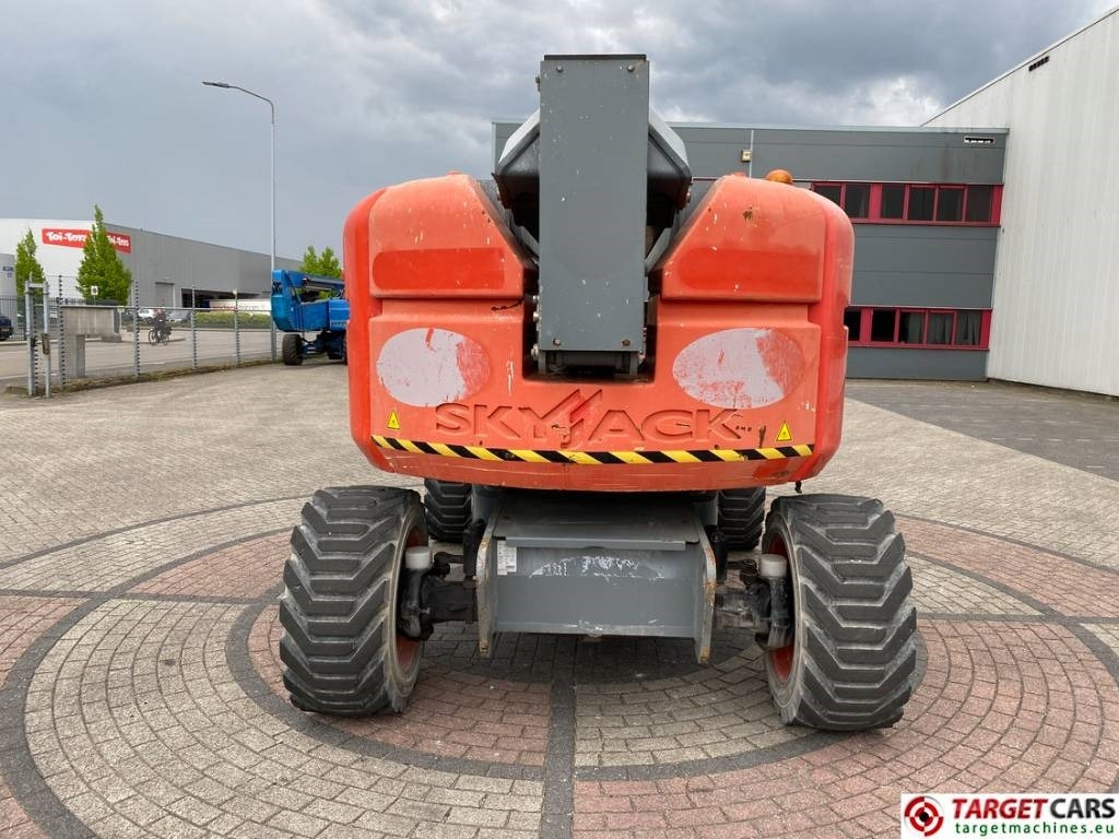 Articulated boom SkyJack SJ85AJ Articulated 4x4 Diesel Boom WorkLift 2791cm: picture 25