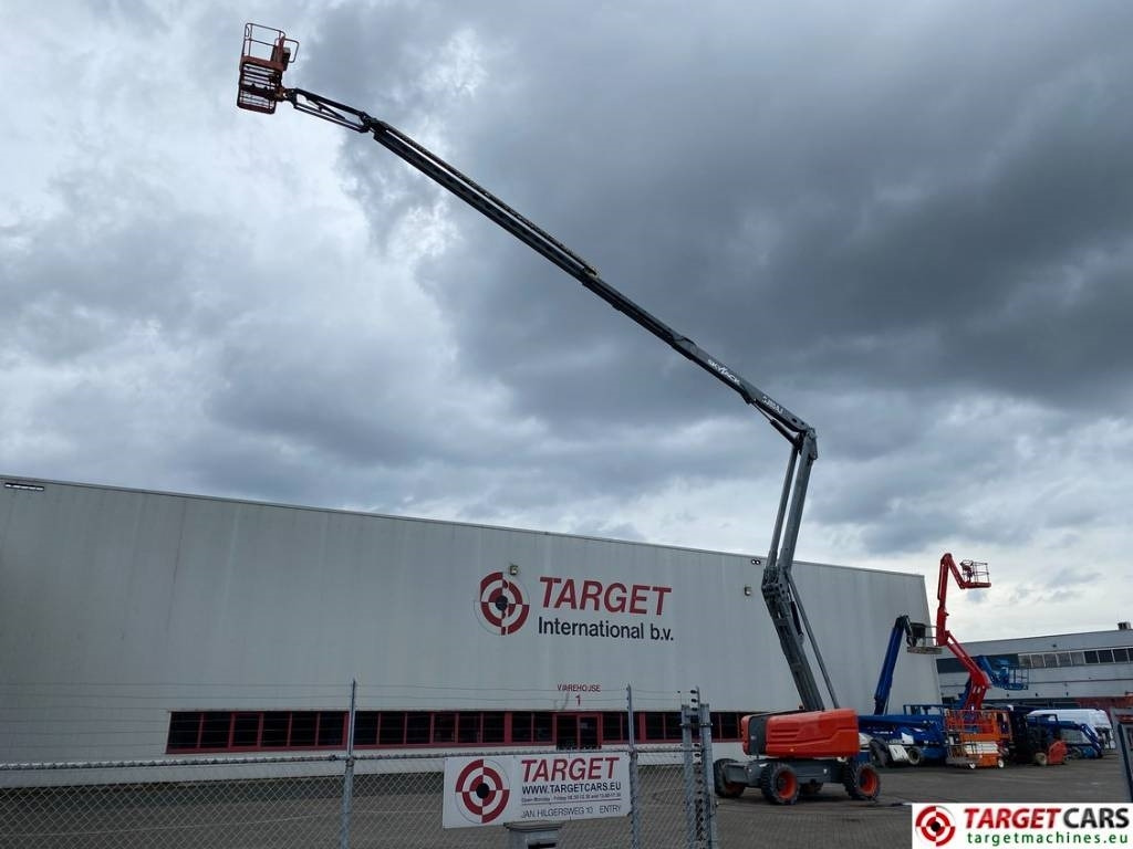 Articulated boom SkyJack SJ85AJ Articulated 4x4 Diesel Boom WorkLift 2791cm: picture 7