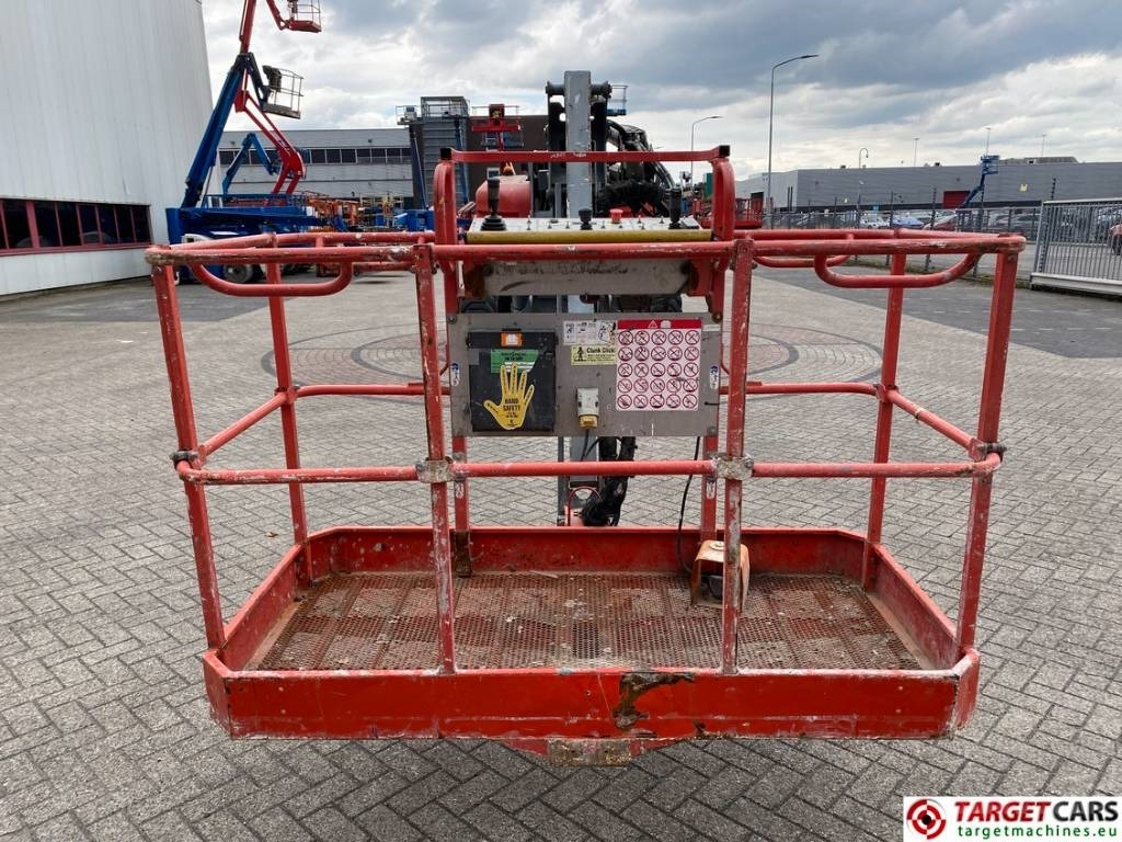 Articulated boom SkyJack SJ85AJ Articulated 4x4 Diesel Boom WorkLift 2791cm: picture 8