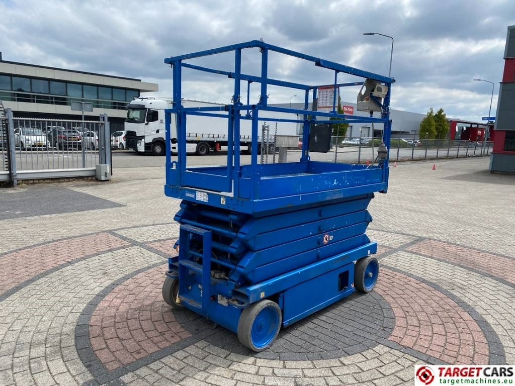 SkyJack SJIII-4632 Electric 4632 Scissor Work Lift 1170cm - Scissor lift: picture 3 SkyJack SJIII-4632 Electric 4632 Scissor Work Lift 1170cm - Scissor lift: picture 3
