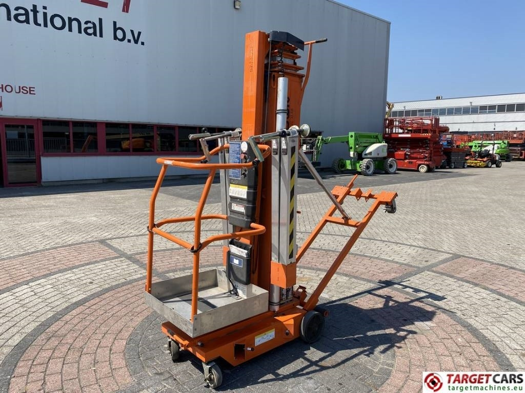 Snorkel UL32 AC-110/230V Vertical Mast Work Lift 1175cm - Vertical mast lift: picture 1 Snorkel UL32 AC-110/230V Vertical Mast Work Lift 1175cm - Vertical mast lift: picture 1