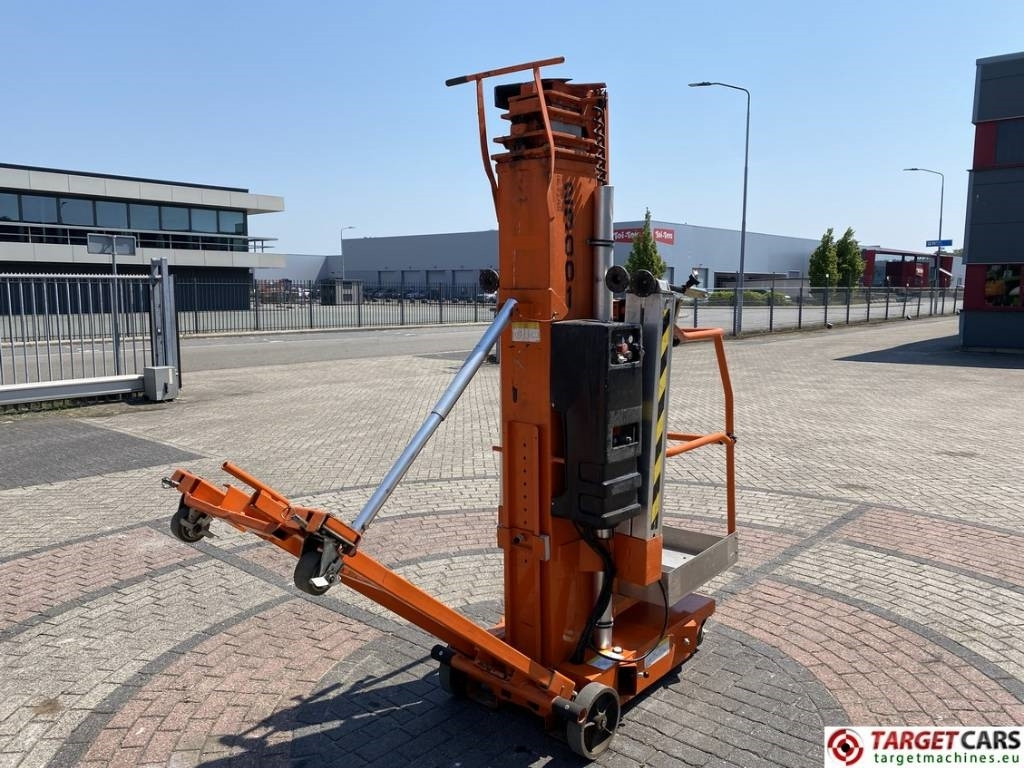 Snorkel UL32 AC-110/230V Vertical Mast Work Lift 1175cm - Vertical mast lift: picture 3 Snorkel UL32 AC-110/230V Vertical Mast Work Lift 1175cm - Vertical mast lift: picture 3