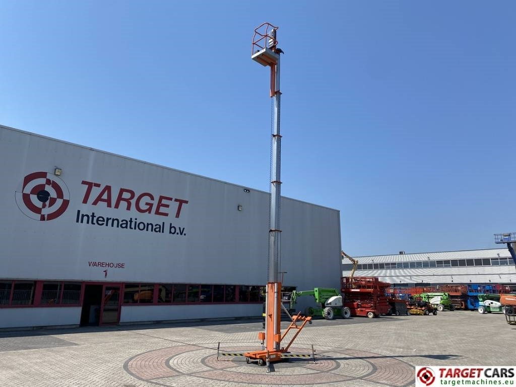 Snorkel UL32 AC-110/230V Vertical Mast Work Lift 1175cm - Vertical mast lift: picture 5 Snorkel UL32 AC-110/230V Vertical Mast Work Lift 1175cm - Vertical mast lift: picture 5